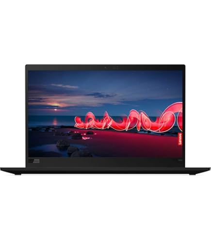 Amazon.com: Lenovo X1 Carbon Gen 8 Intel i7 10610U 1.8Ghz, 16GB